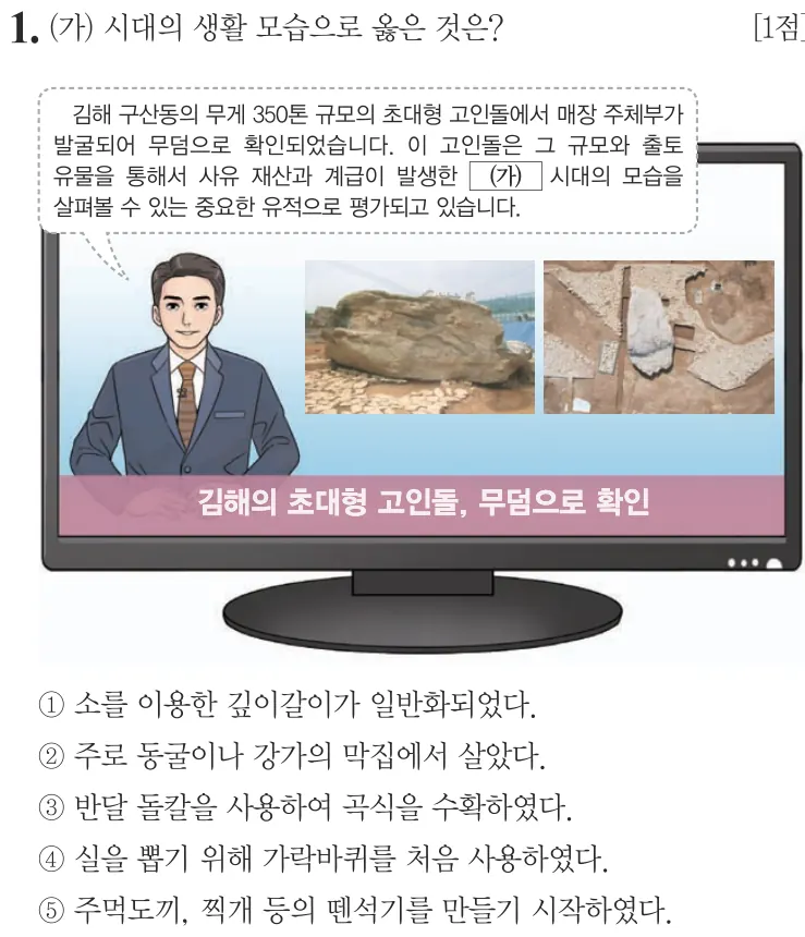 제57회 심화 1번 문제지 원본
