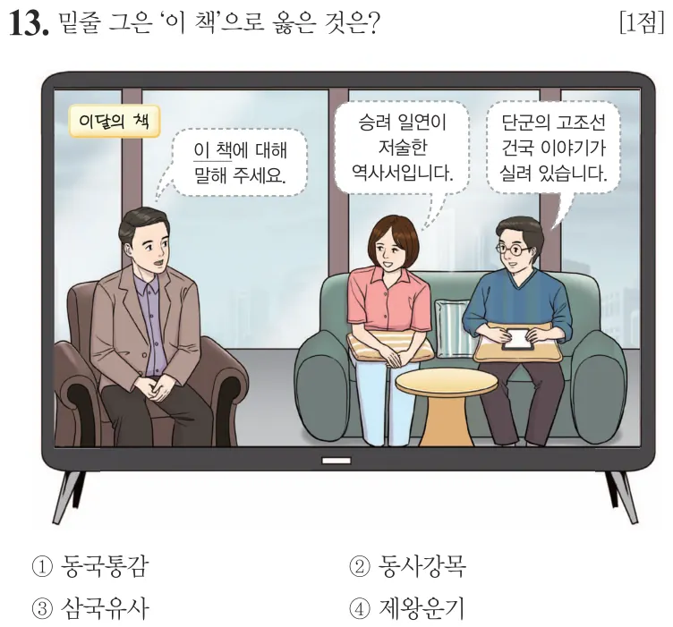제60회 기본 13번 문제지 원본