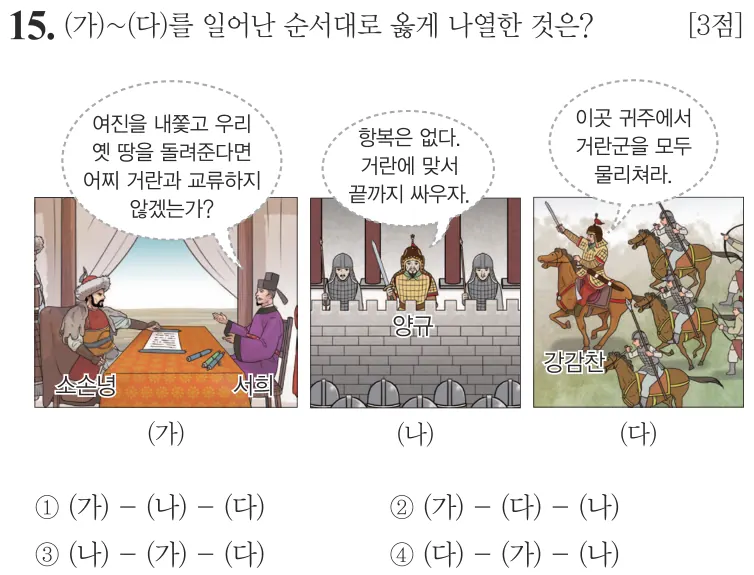 제60회 기본 15번 문제지 원본