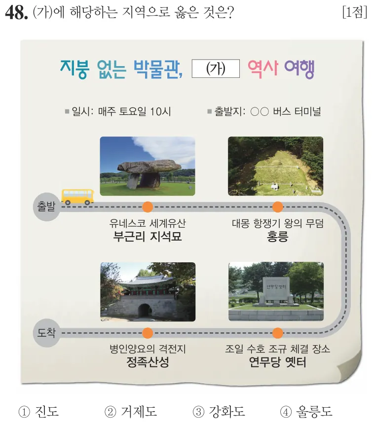 제60회 기본 48번 문제지 원본