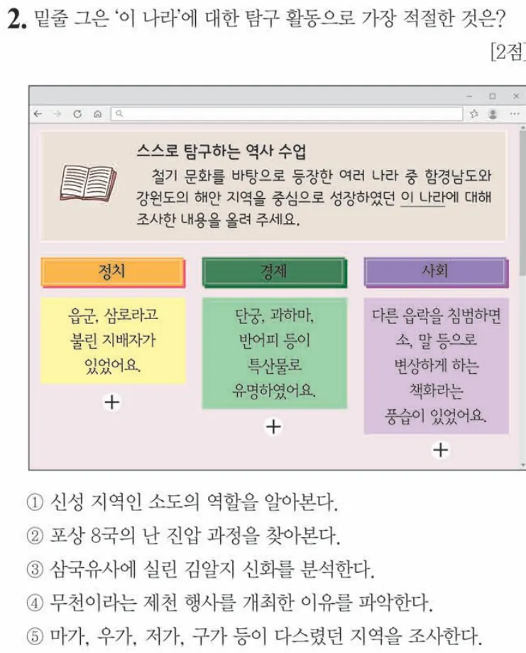 제63회 심화 2번 문제지 원본