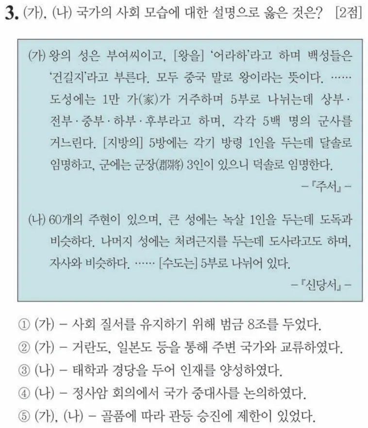 제63회 심화 3번 문제지 원본