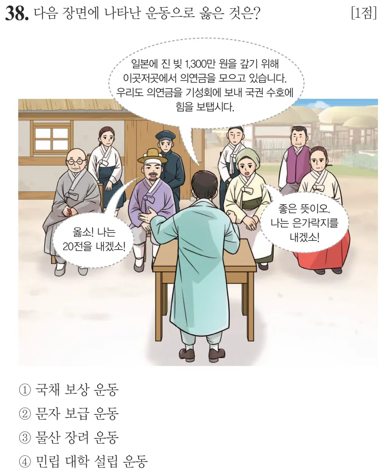 제66회 기본 38번 문제지 원본