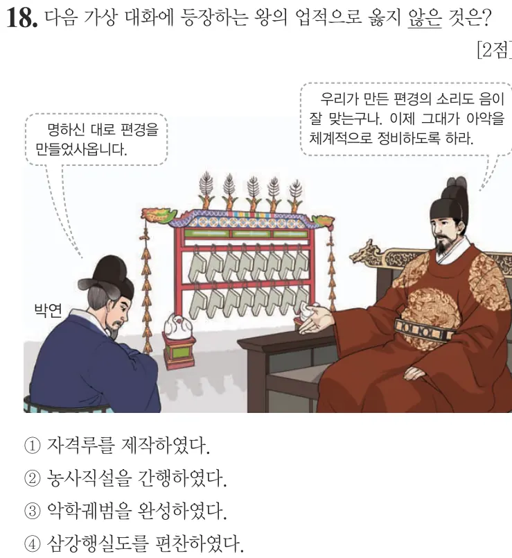 제67회 기본 18번 문제지 원본