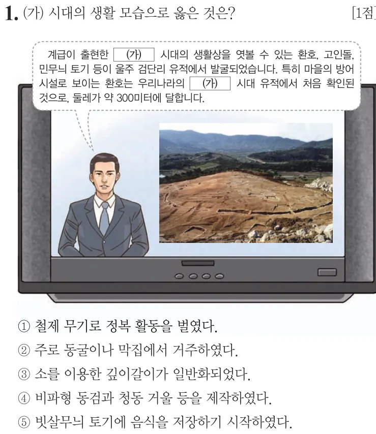 제67회 심화 1번 문제지 원본