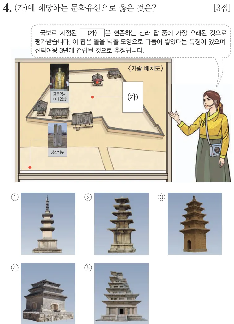 제67회 심화 4번 문제지 원본