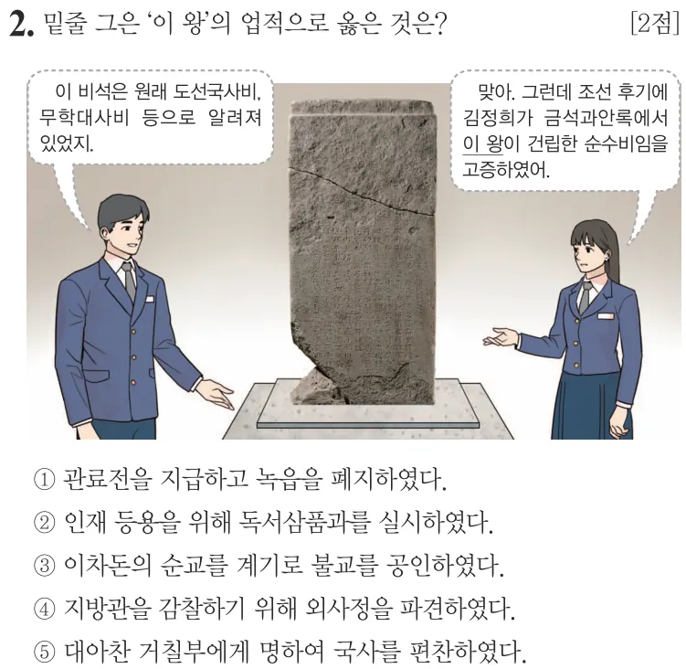 제69회 심화 2번 문제지 원본