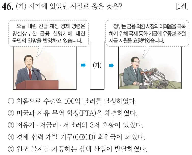 제70회 심화 46번 문제지 원본