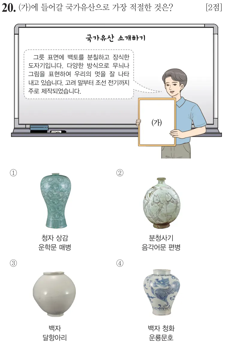 제71회 기본 20번 문제지 원본