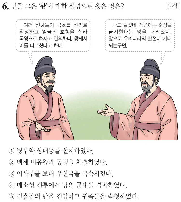 제71회 심화 6번 문제지 원본