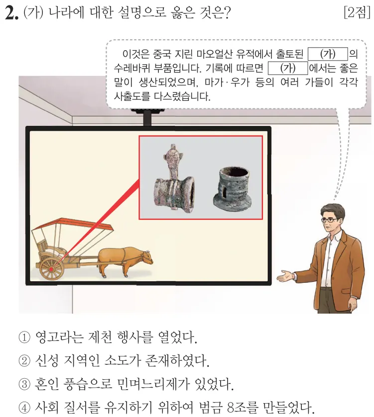 제73회 기본 2번 문제지 원본