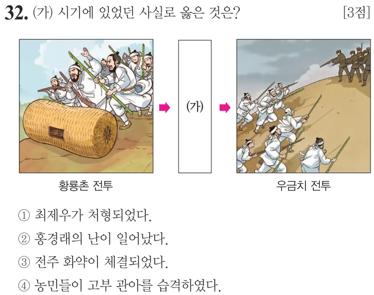 제73회 기본 32번 문제지 원본