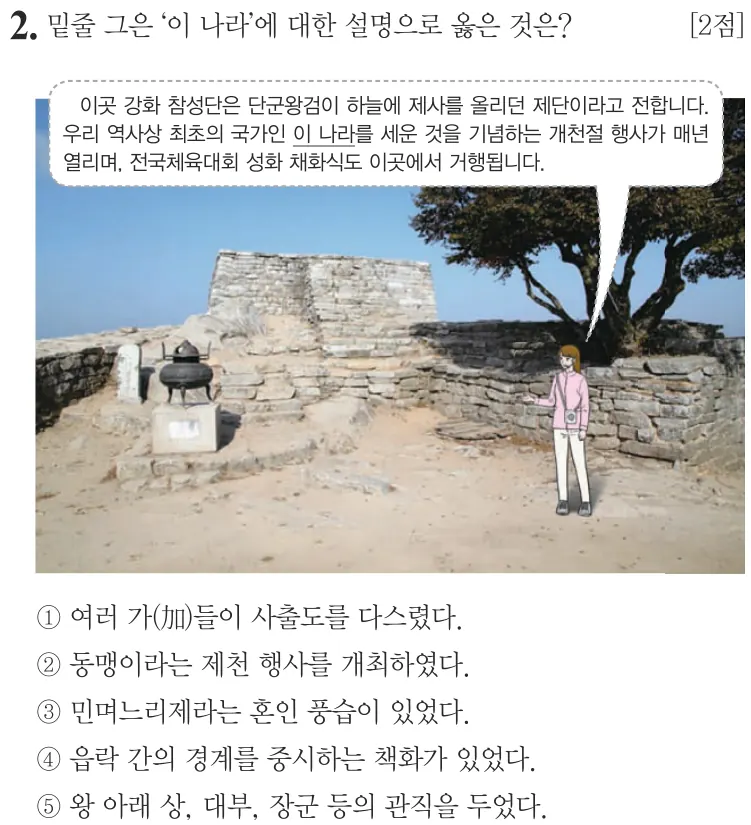 제74회 심화 2번 문제지 원본
