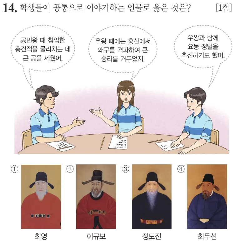 제75회 기본 14번 문제지 원본