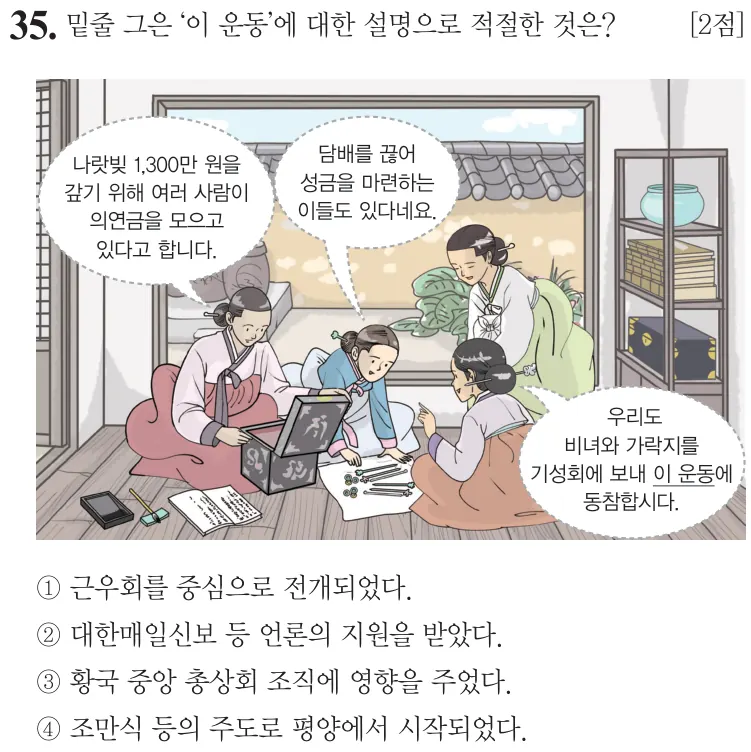 제75회 기본 35번 문제지 원본