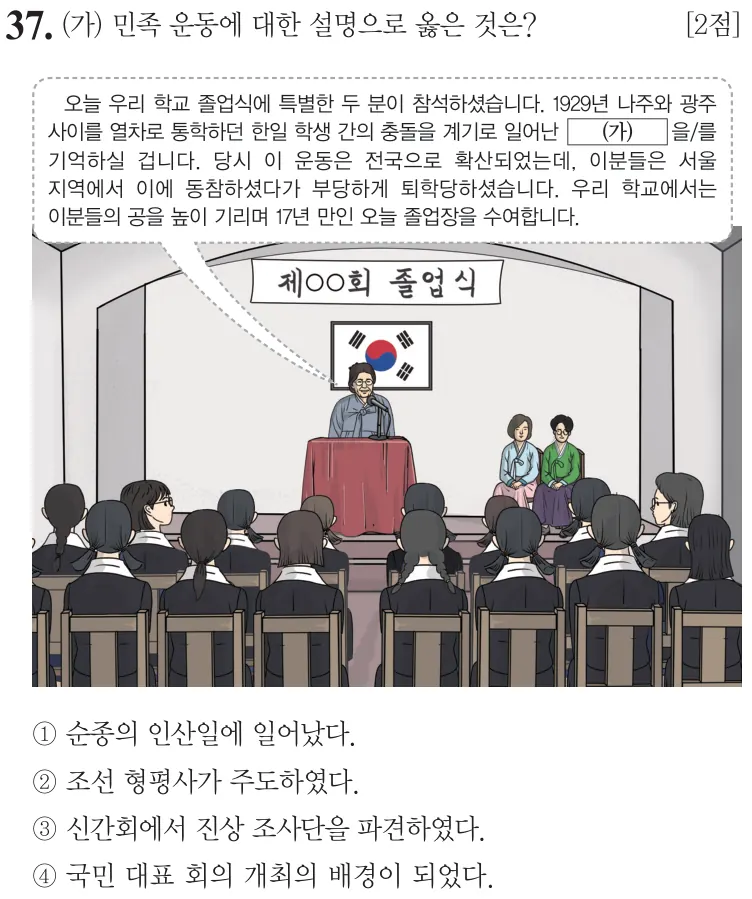 제75회 기본 37번 문제지 원본