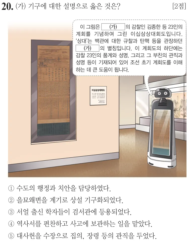 제75회 심화 20번 문제지 원본