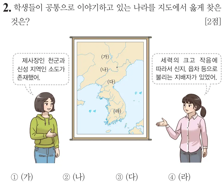 제77회 기본 2번 문제지 원본