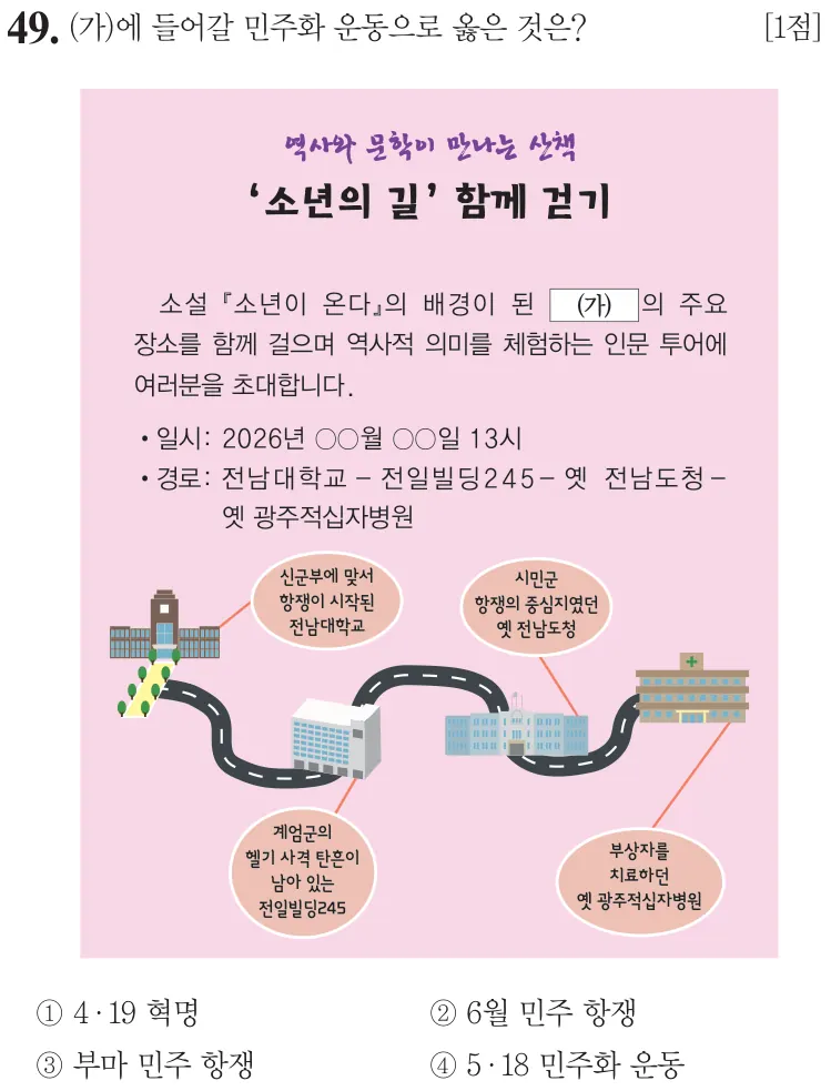 제77회 기본 49번 문제지 원본