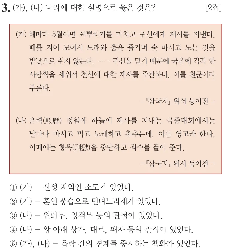 제78회 심화 3번 문제지 원본