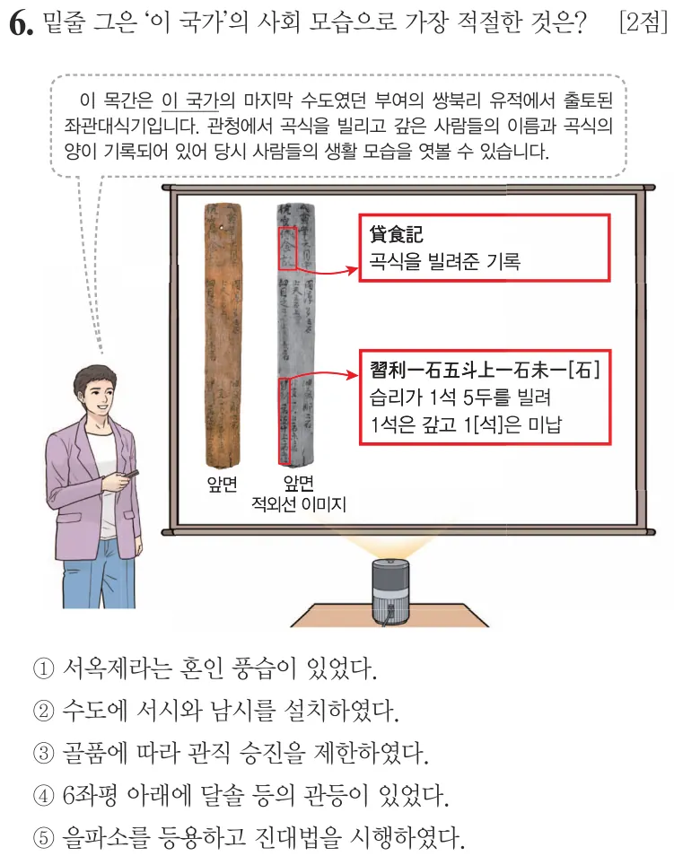 제78회 심화 6번 문제지 원본