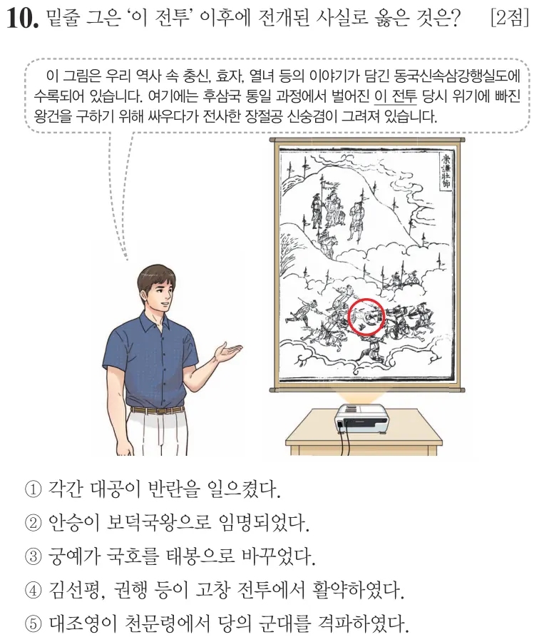 제78회 심화 10번 문제지 원본
